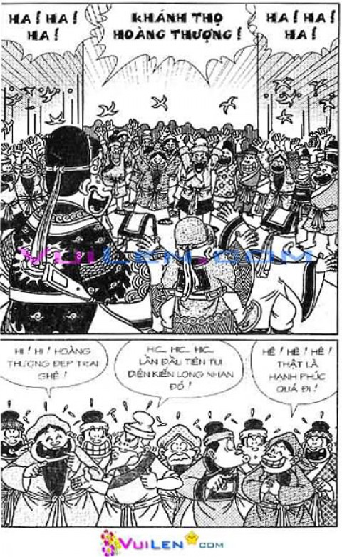 thần đồng đất việt chapter 124 69