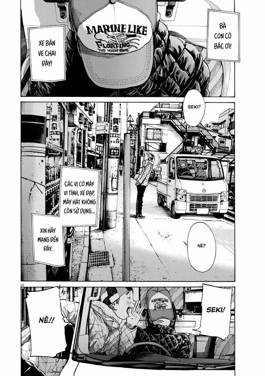 chúc ngủ ngon, punpun chapter 89 11