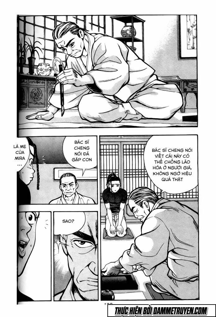 tiếng nói bàn tay chapter 12 6