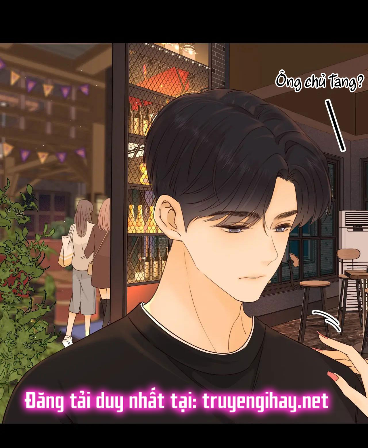 Khó Dỗ Dành chapter 2.2 13