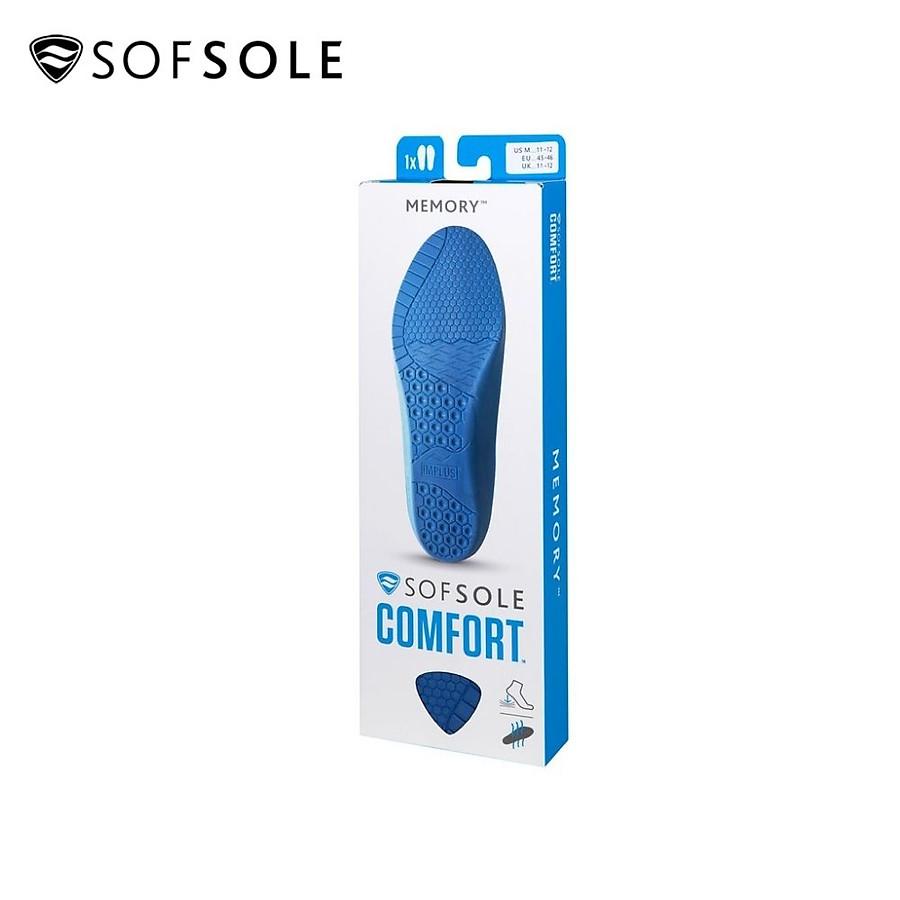 Miếng Lót Giày Unisex Sofsole Memory insole - 21379