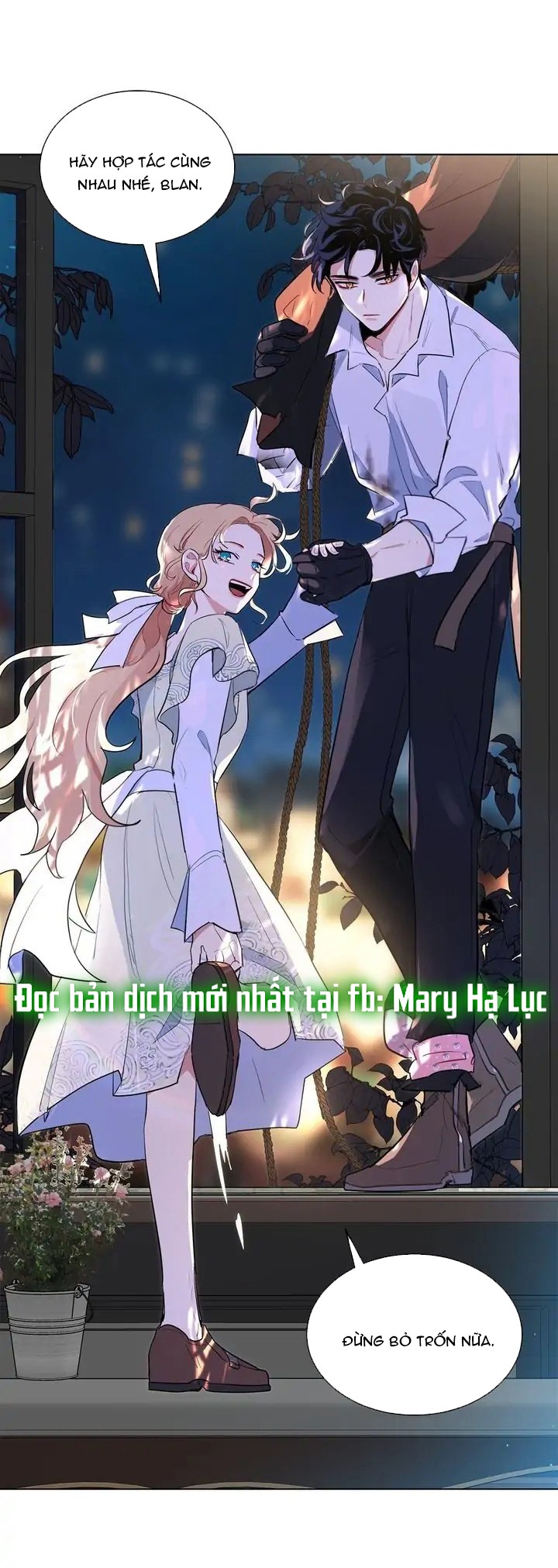 tôi là fan cứng hoàng tử chapter 41.2 7