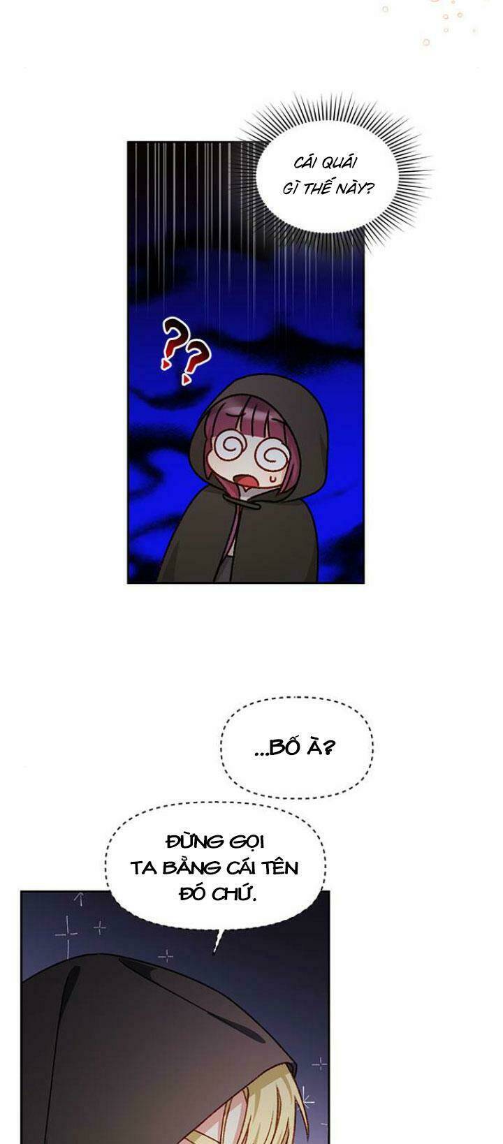 nữ chính muốn tôi trở thành mẹ kế chapter 26.5 11