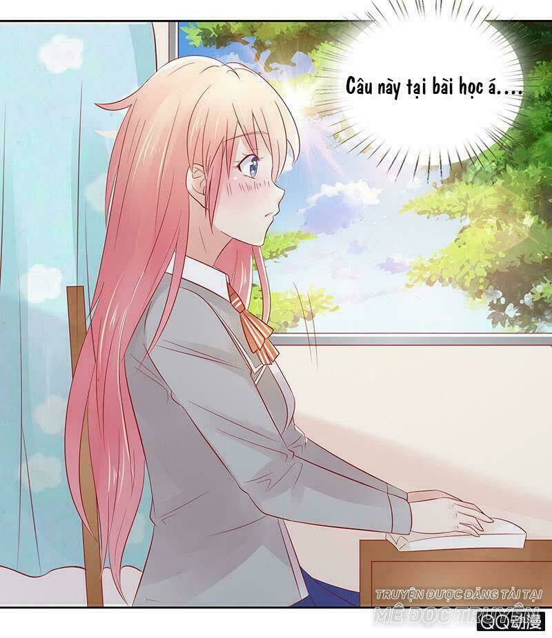 băng sơn học trưởng không được chọc chapter 27.1 11