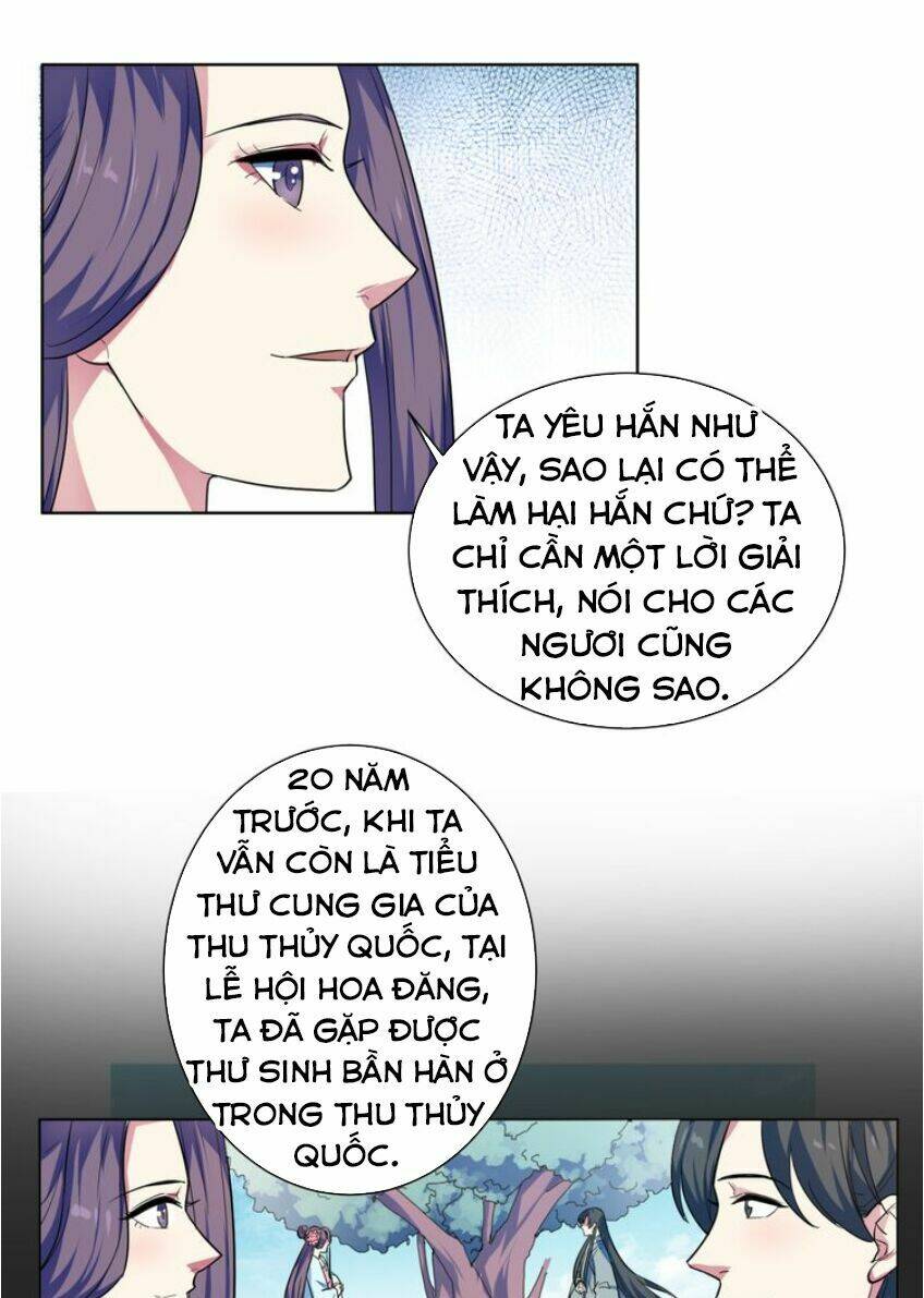 nghịch thiên đại thần chapter 18 21