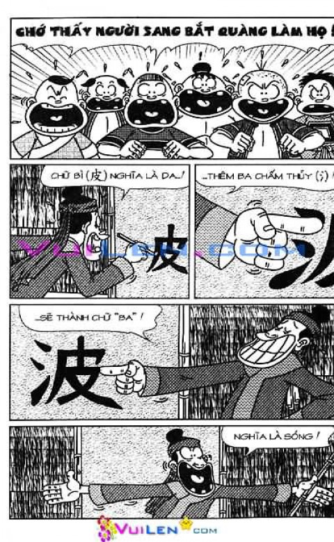 thần đồng đất việt chapter 118 18