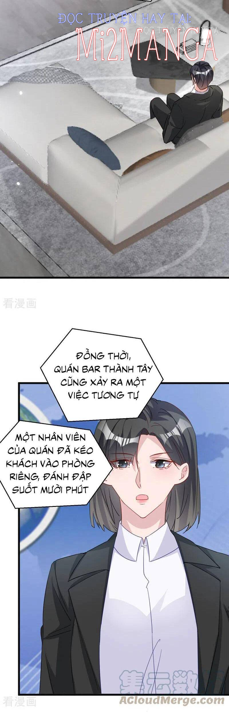 hôm nay từ chối lục tiên sinh chưa? chapter 116.1 4