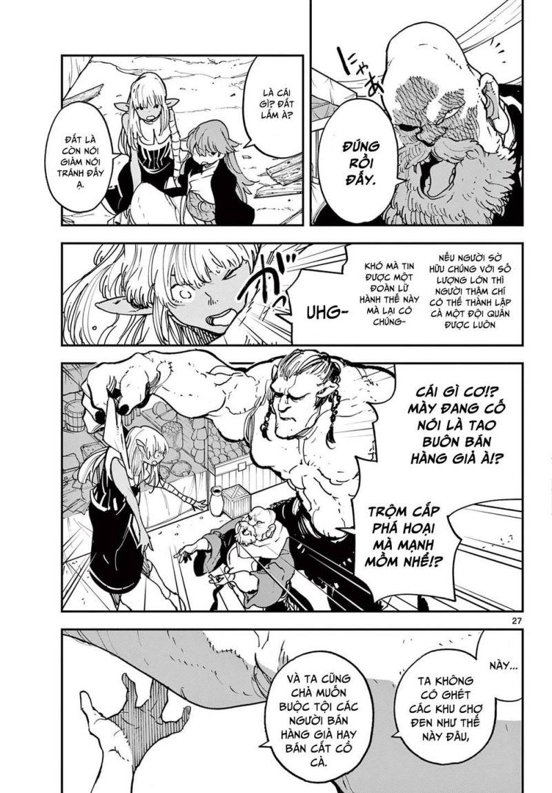 yakuza chuyển sinh chapter 32 26