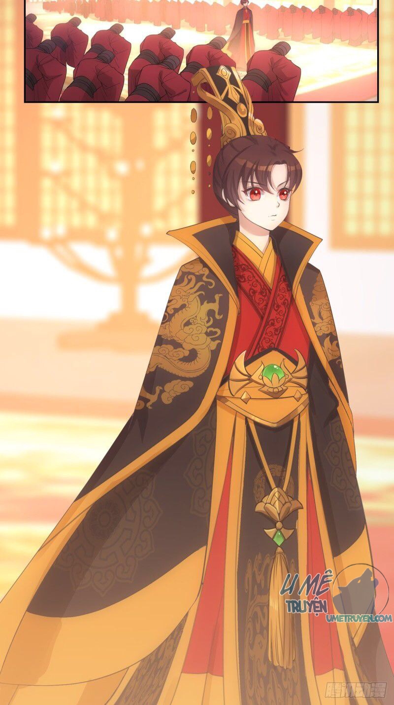 khi sư - umee chapter 7 13