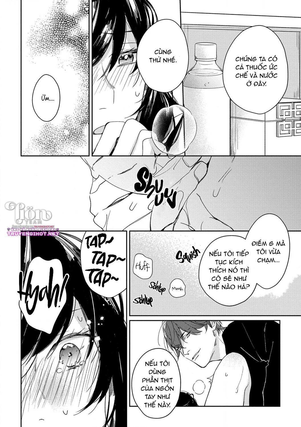 [18+]bạn đồng hành chapter 2.2 5