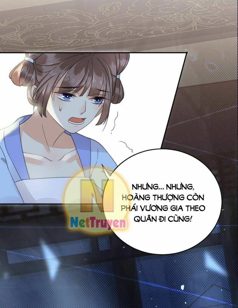 dục hỏa độc nữ chapter 45 19