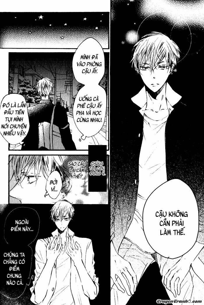 yawaraka na yuutsu chapter 5 20