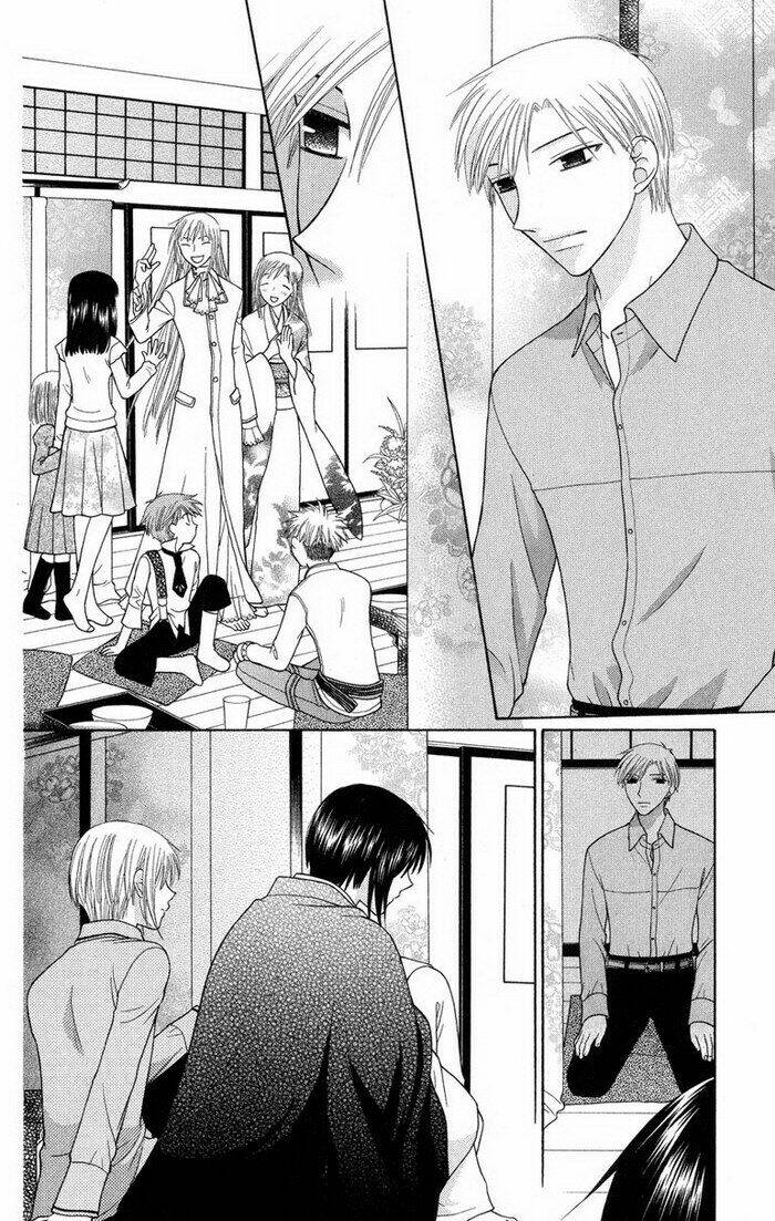 hóa giải lời nguyền chapter 95 16