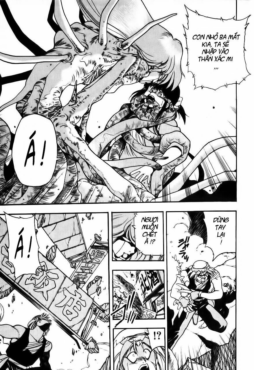 3x3 eyes chapter 101 10