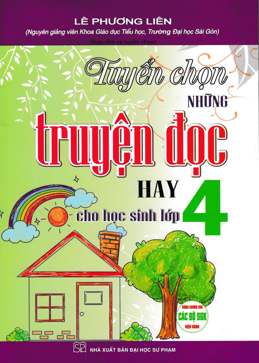 Tuyển Chọn Những Truyện Đọc Hay Cho Học Sinh Lớp 4 - HA