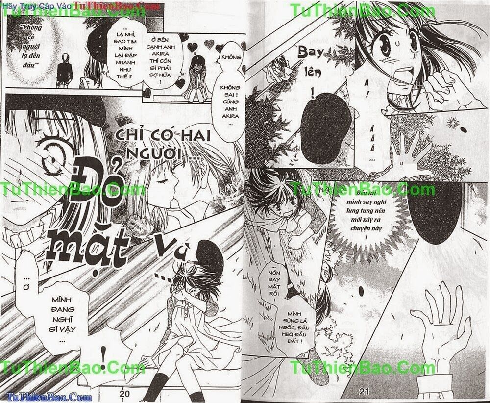 tình yêu định mệnh chapter 3 10