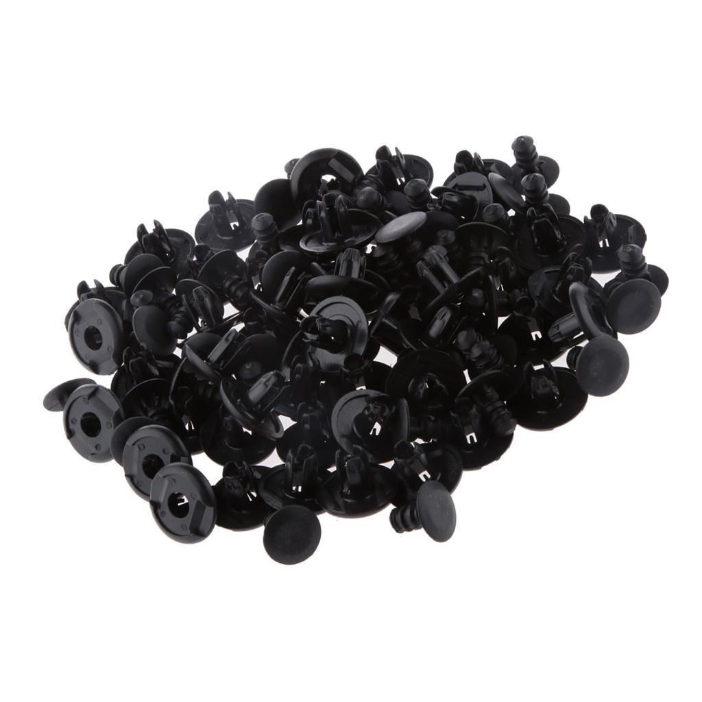 50Pcs 8mm Clip Kit for /