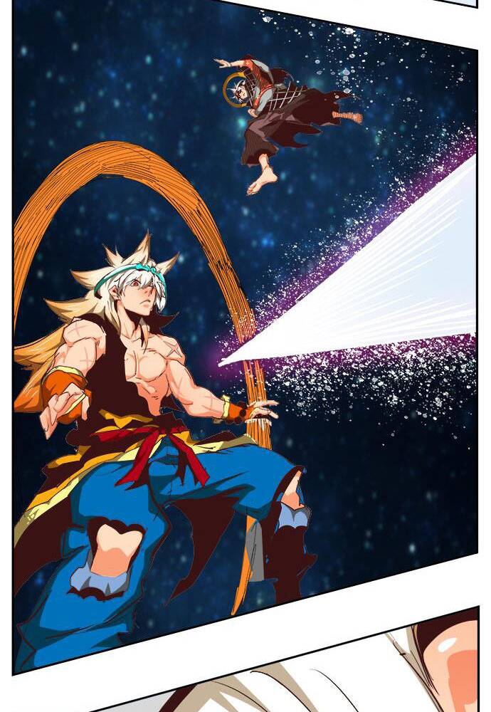 Chúa tể học đường chapter 554.5 9