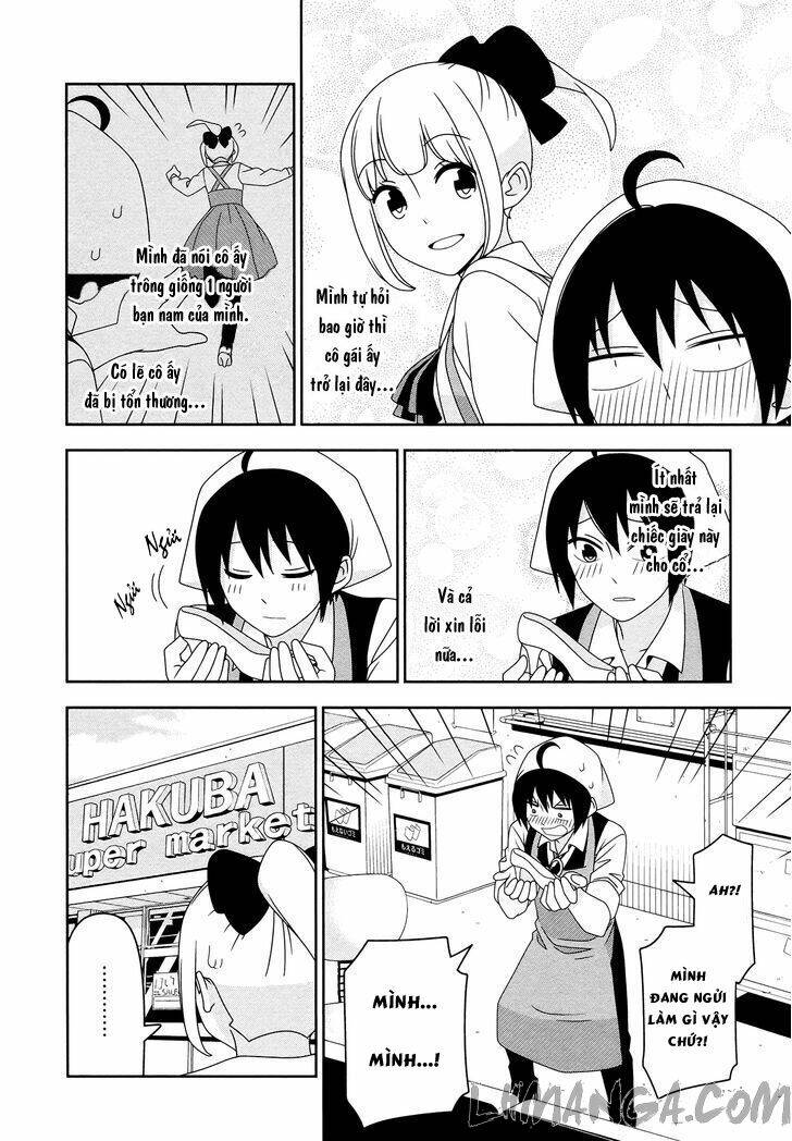 boku wa ohime-sama ni narenai chapter 6.5 3