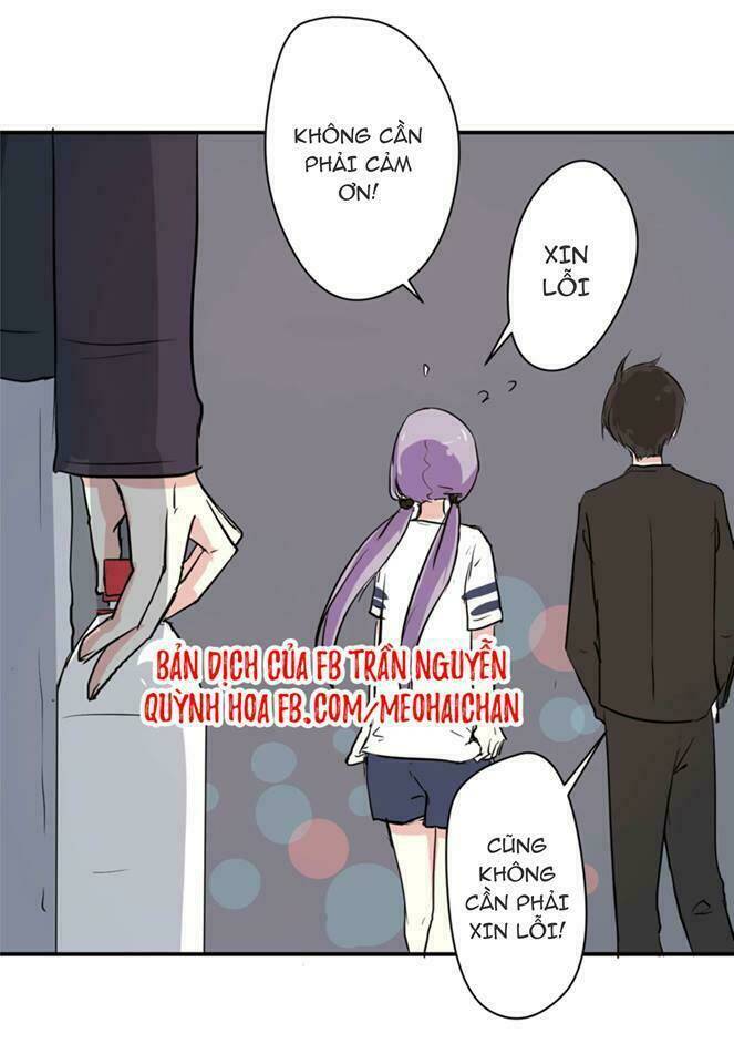 quy tắc của mỹ nam chapter 5 31