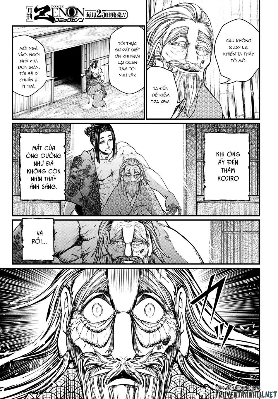 đại chiến nhân thần chapter 16 28