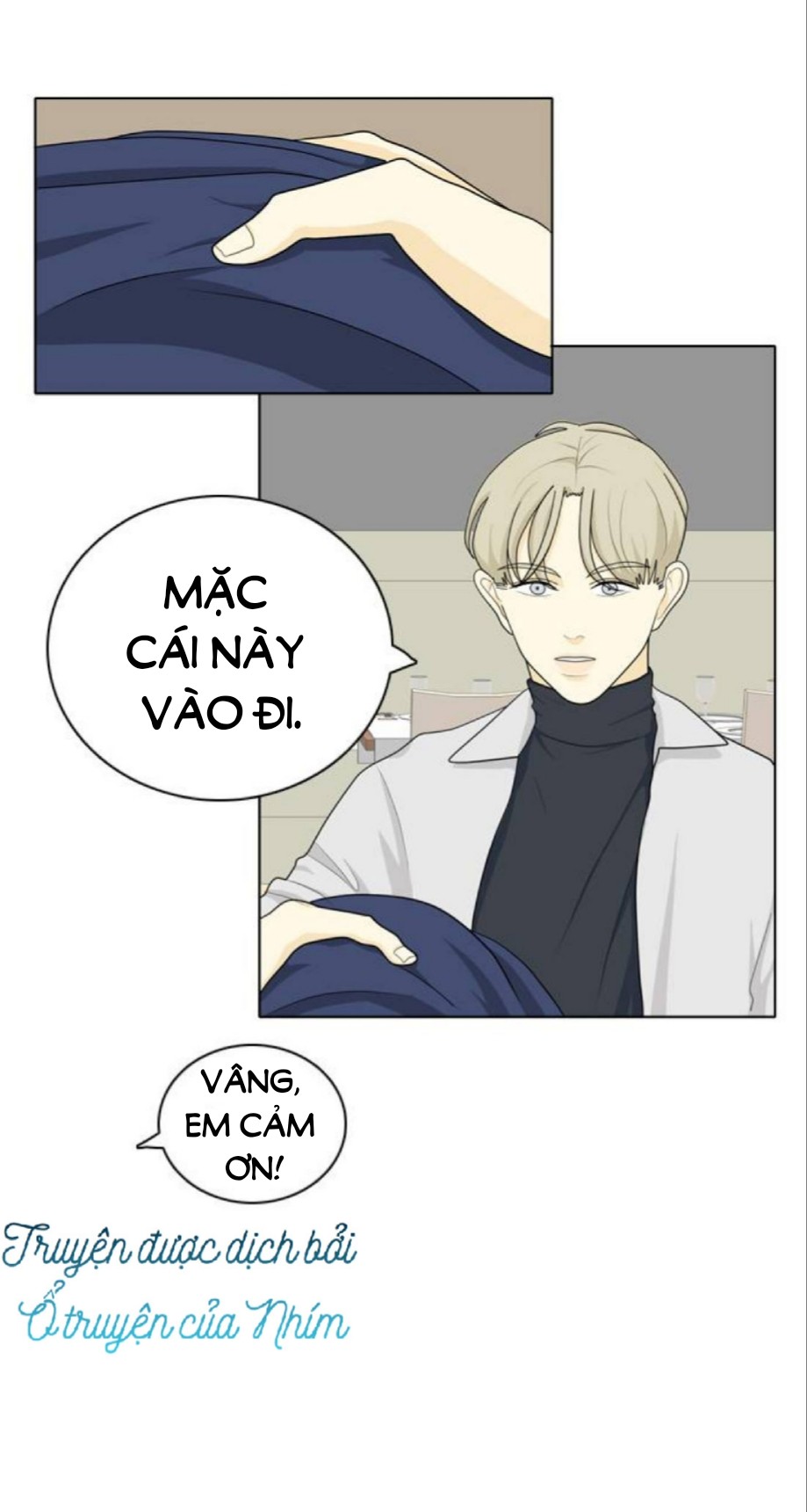 sống chung một nhà chapter 24 9