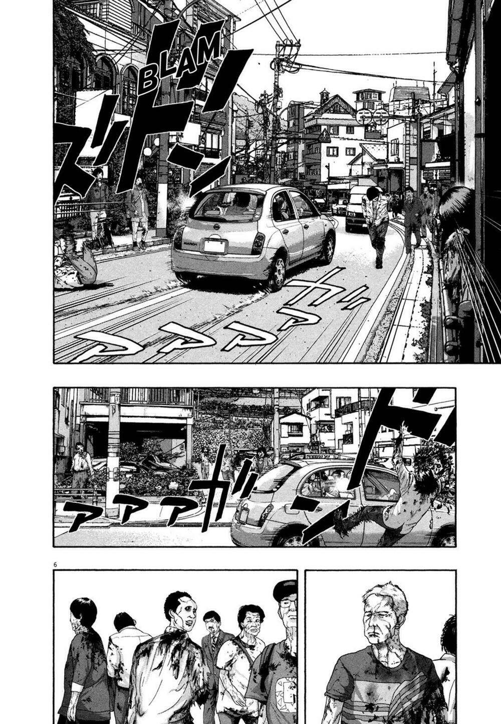 tôi là người hùng chapter 161 7