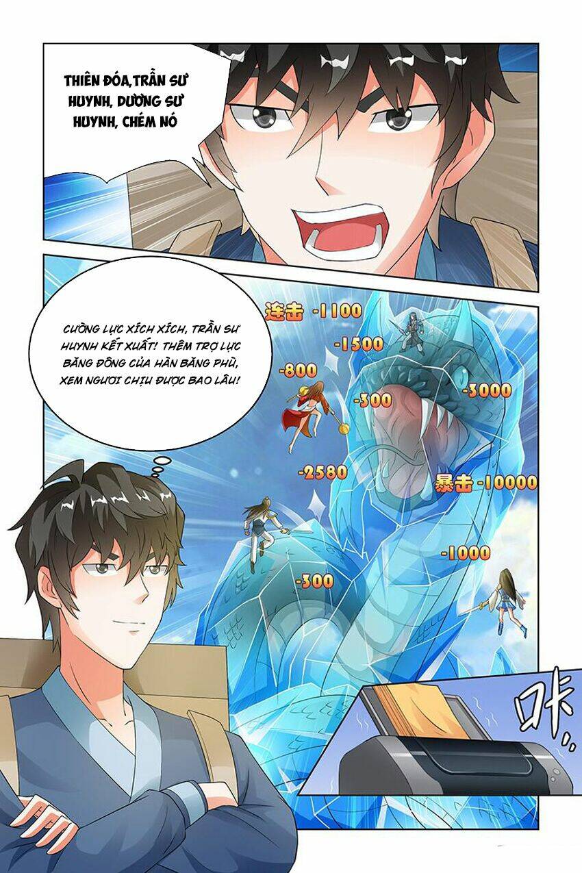 trạch yêu ký chapter 139 7