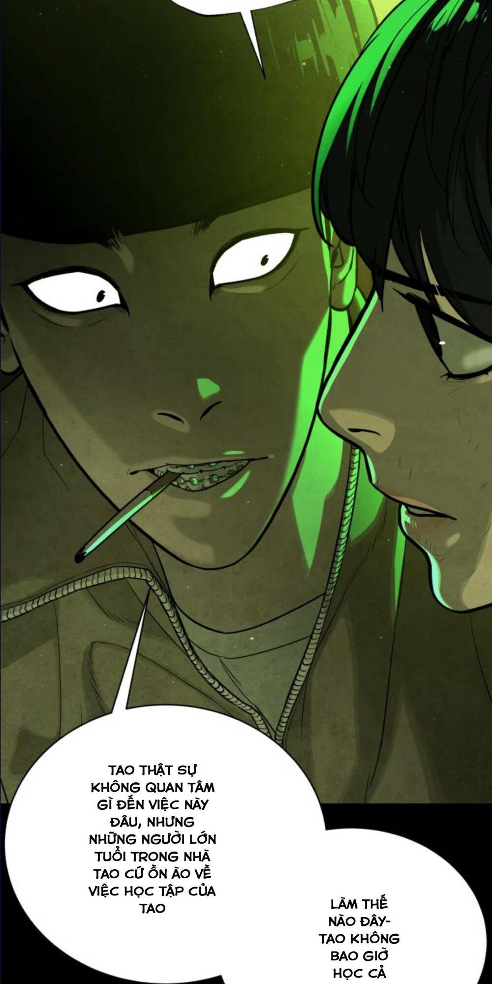 Máu trắng chapter 87 11