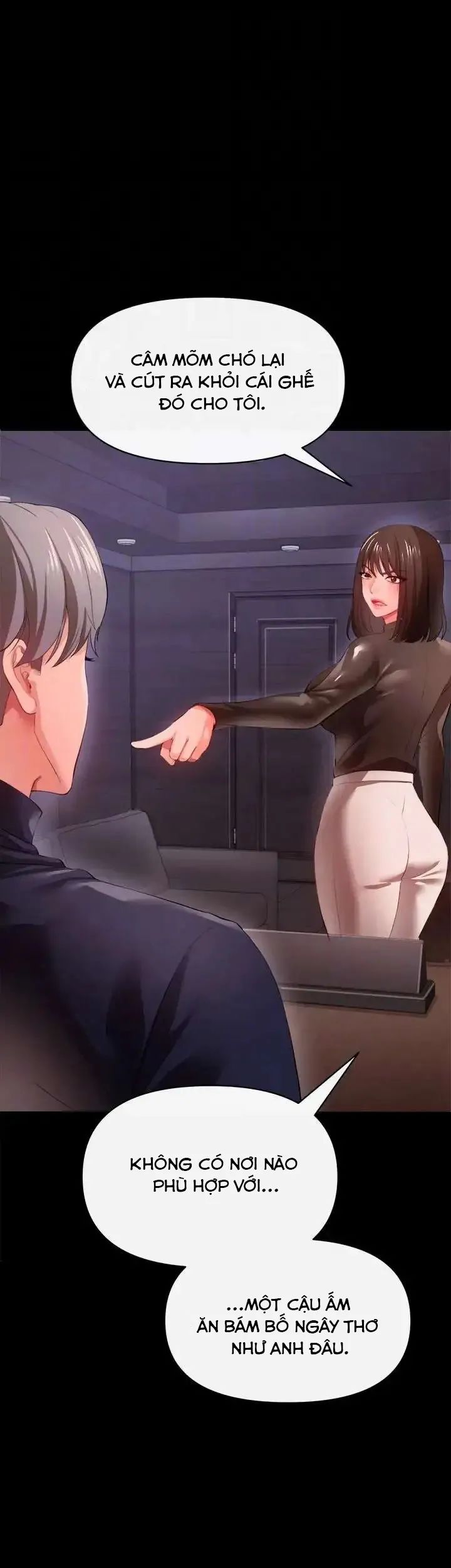 thỏa thuận máu chapter 27 33