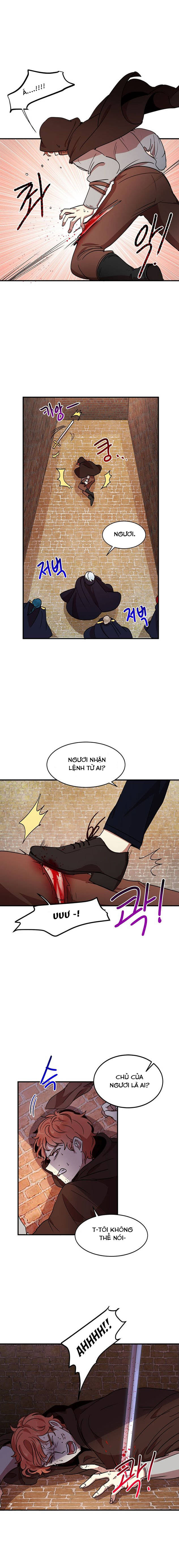 tại sao ngài làm điều này, công tước chapter 33 12