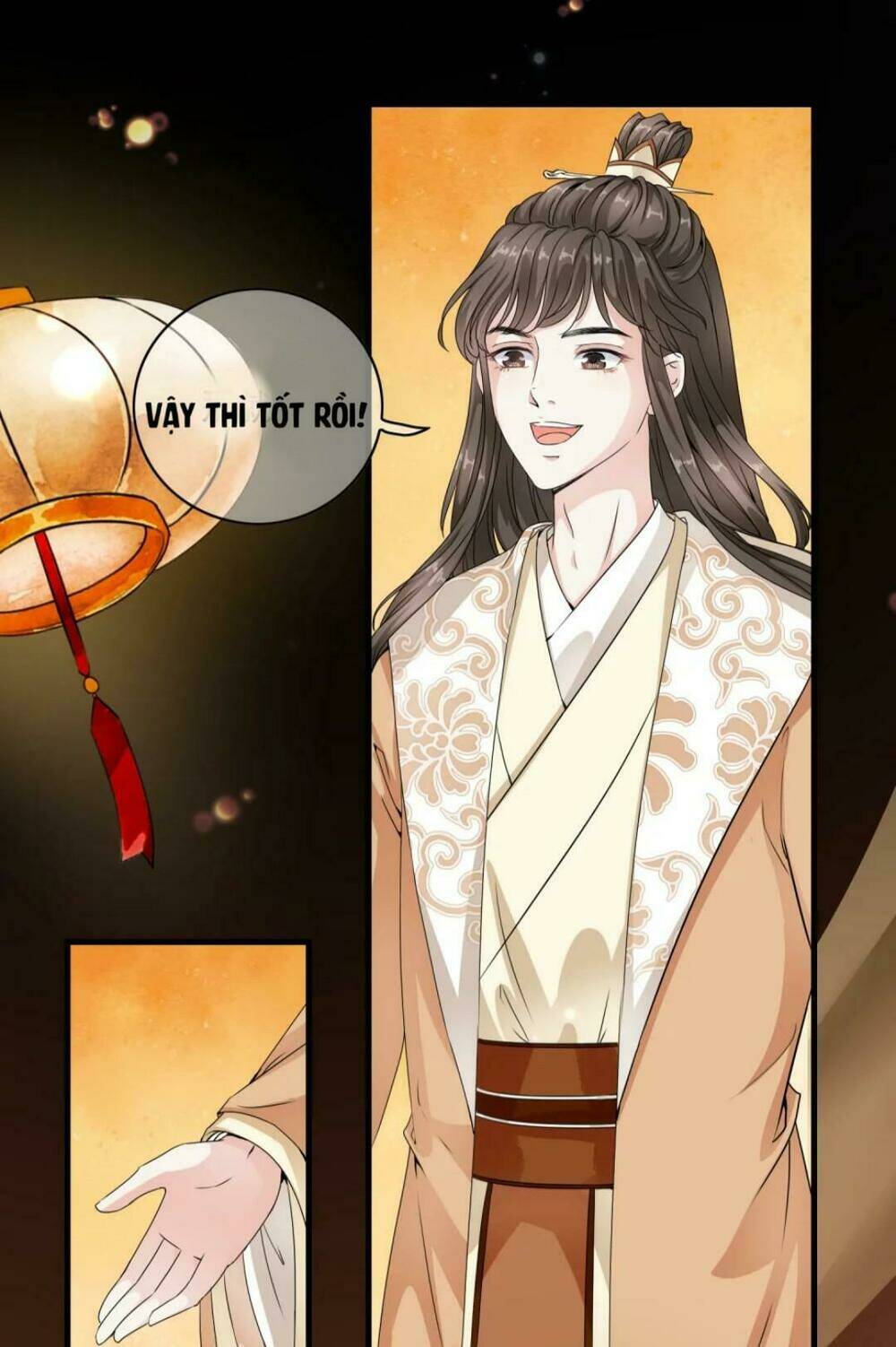 bạch liên yêu cơ người chapter 31 34