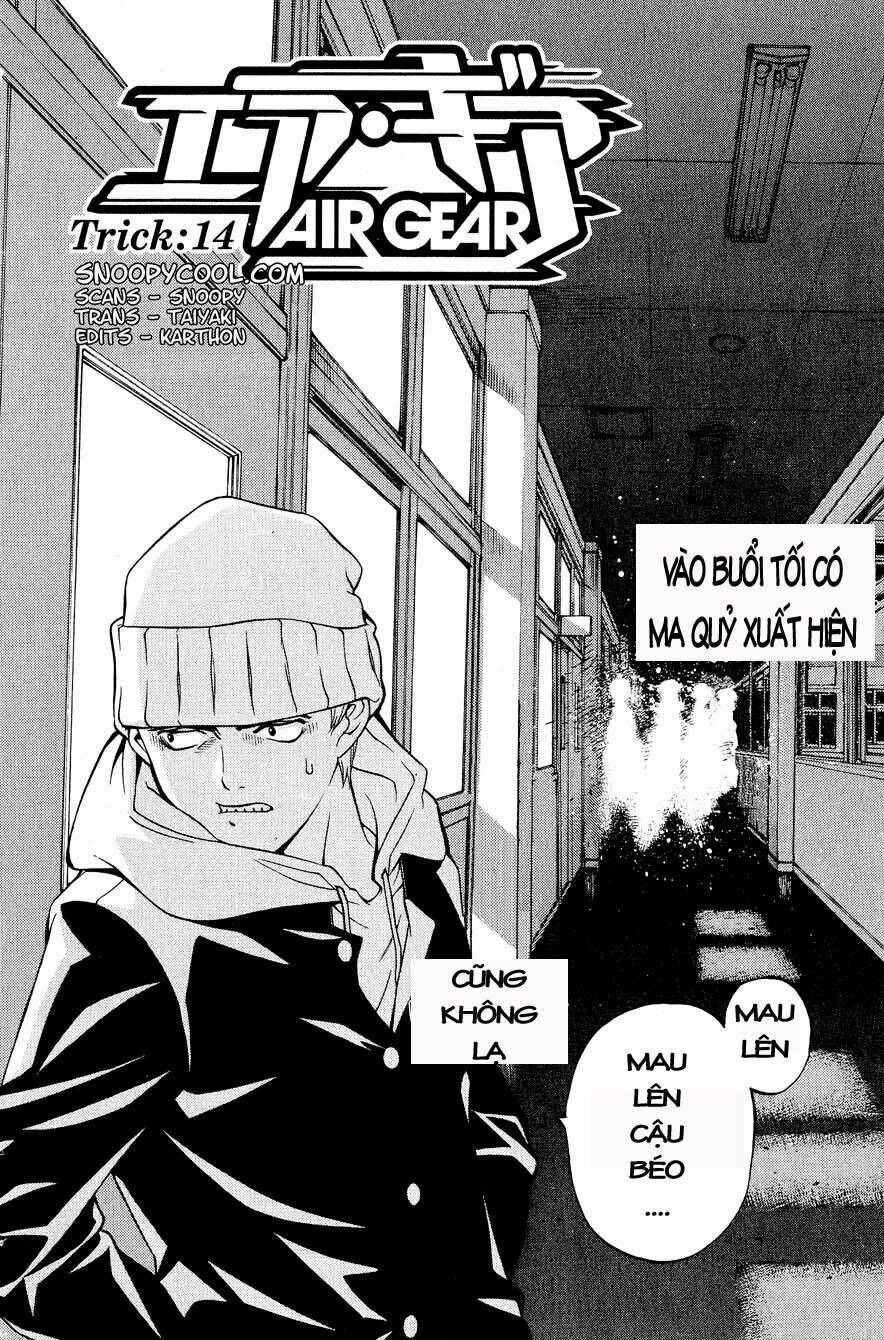 air gear chapter 14 3