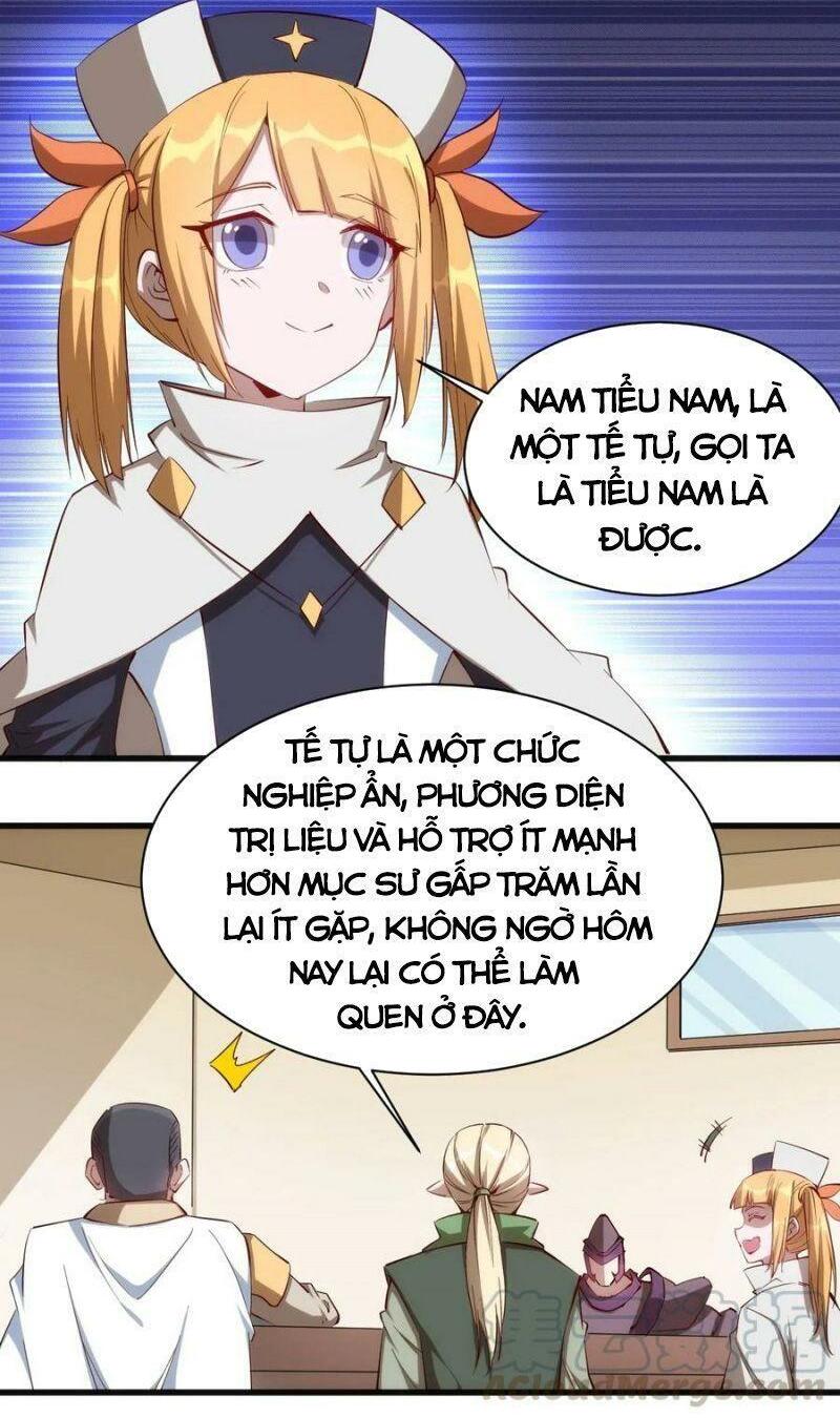 thánh đường chi thành chapter 70 23