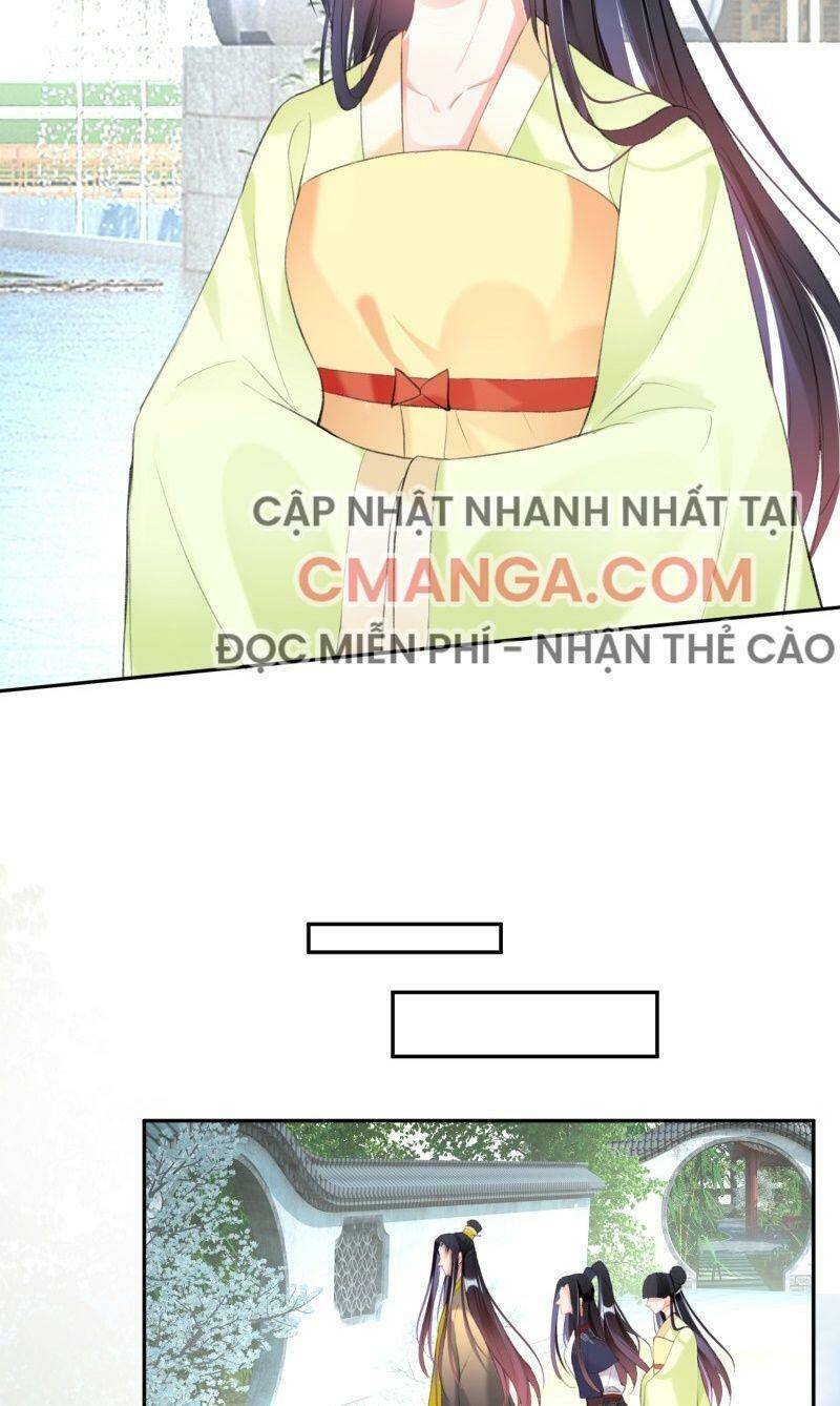 vương gia, áo lót của ngươi rơi mất rồi chapter 115 10