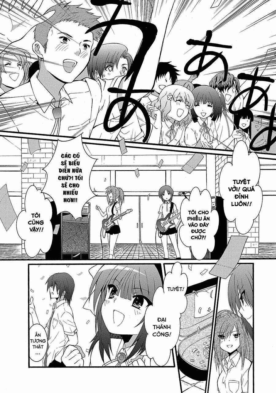 angel beats! heaven's door chapter 37 21