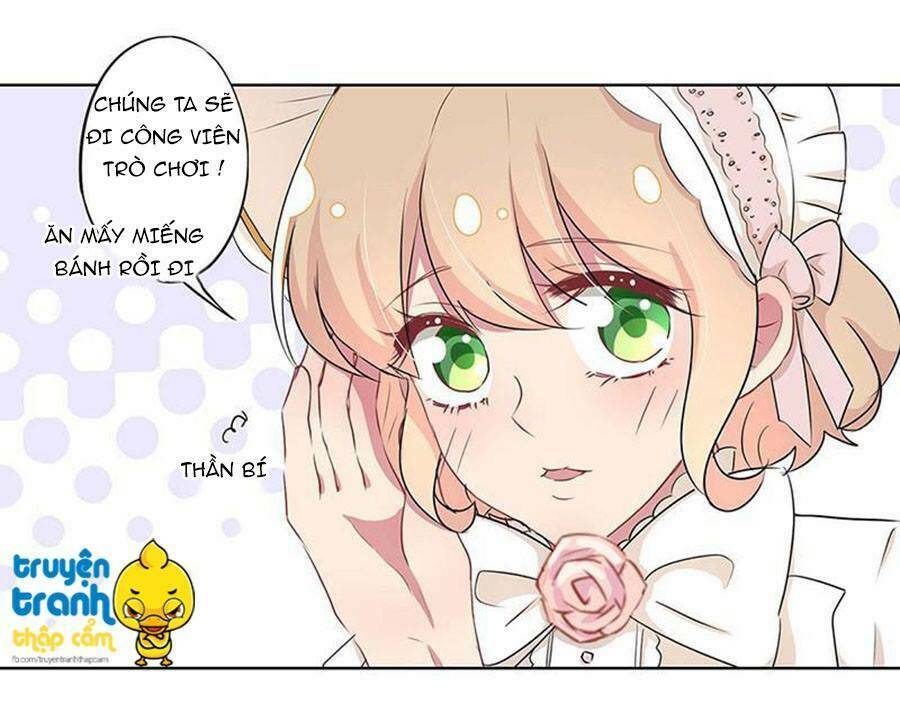 bá đạo hiệu thảo đích duệ nha đầu chapter 16 5