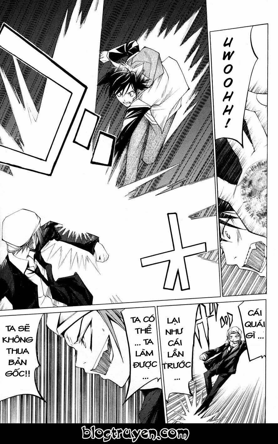 psycho buster chapter 29 23