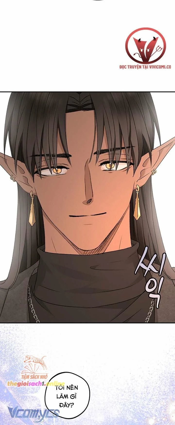 [18+] người tình của yêu tinh chapter 34 25