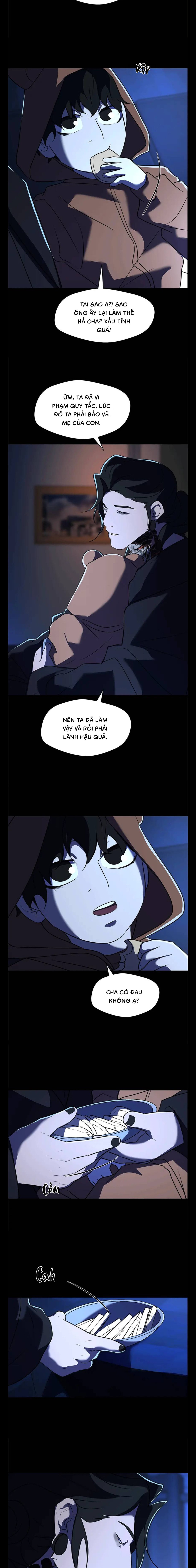 yêu phải kẻ sát nhân bóng rổ chapter 55 10