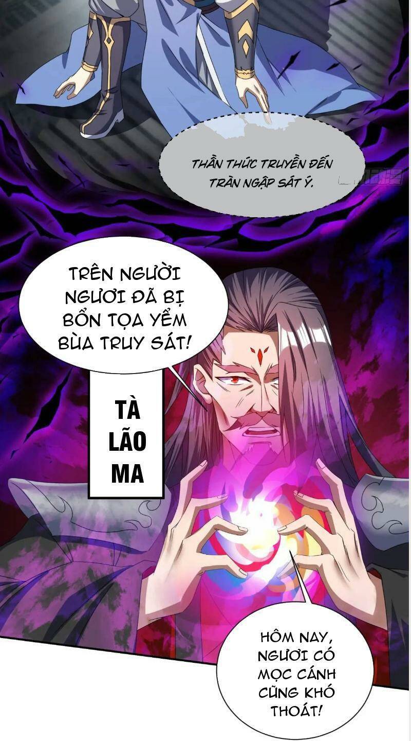 trăm tuổi mở hệ thống: con hiền cháu ngoan quỳ khắp núi! chapter 21 30