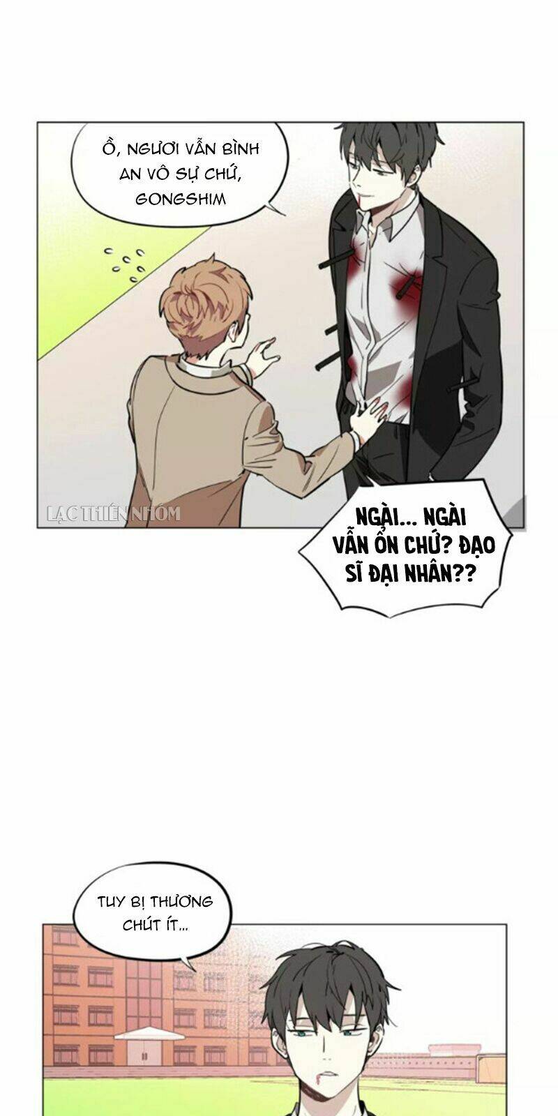 hoa đạo sĩ chapter 50 29