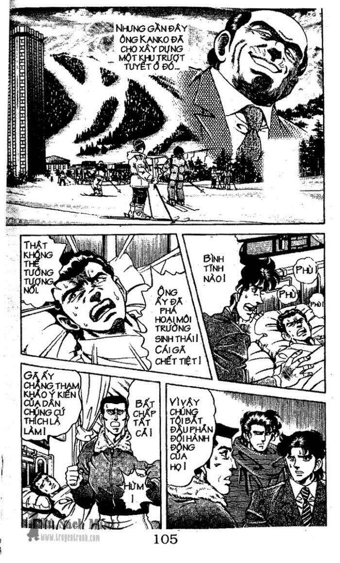 bác sĩ kazu chapter 106 9