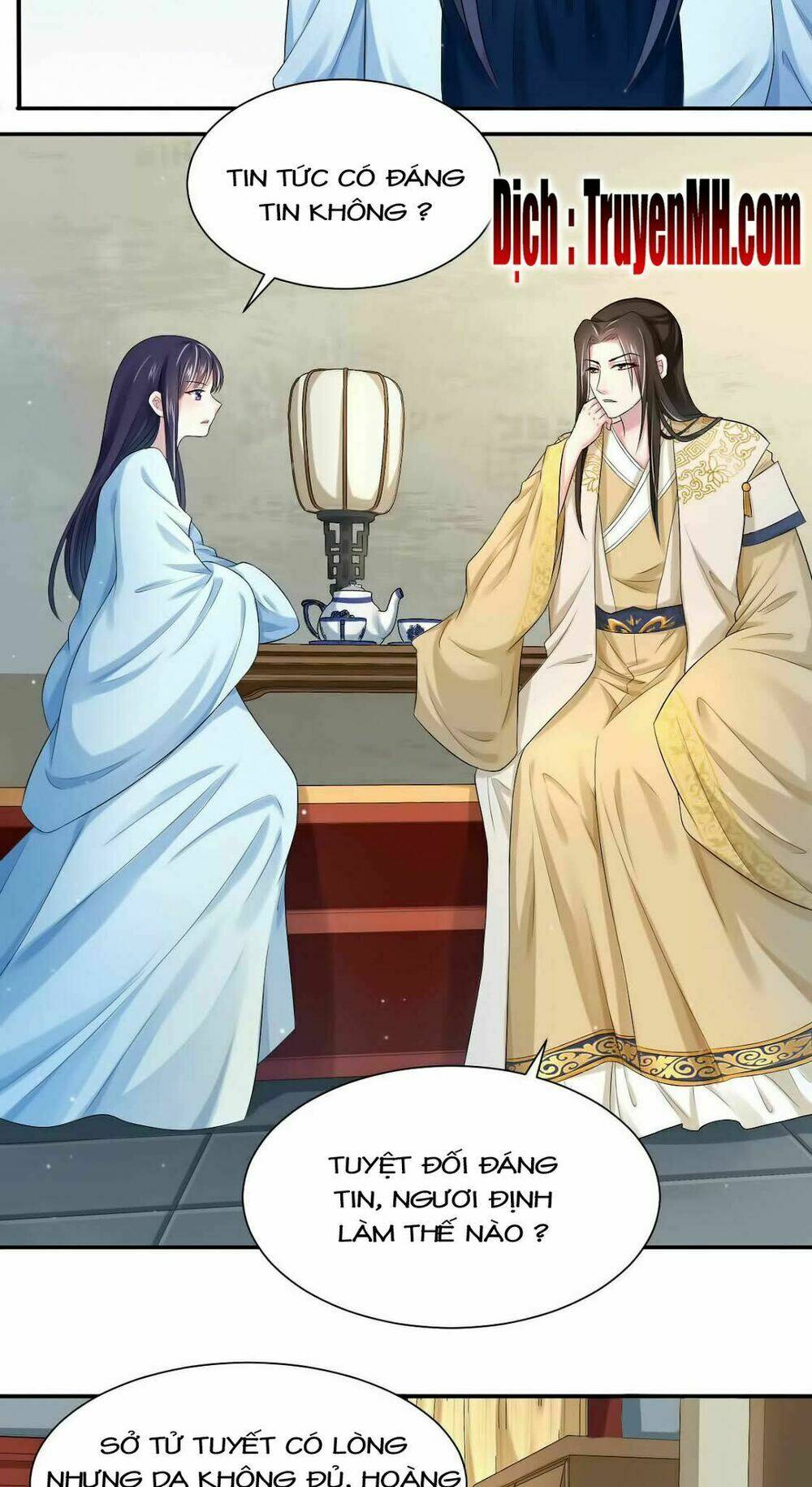 điệp ảnh trùng trùng chapter 14 14