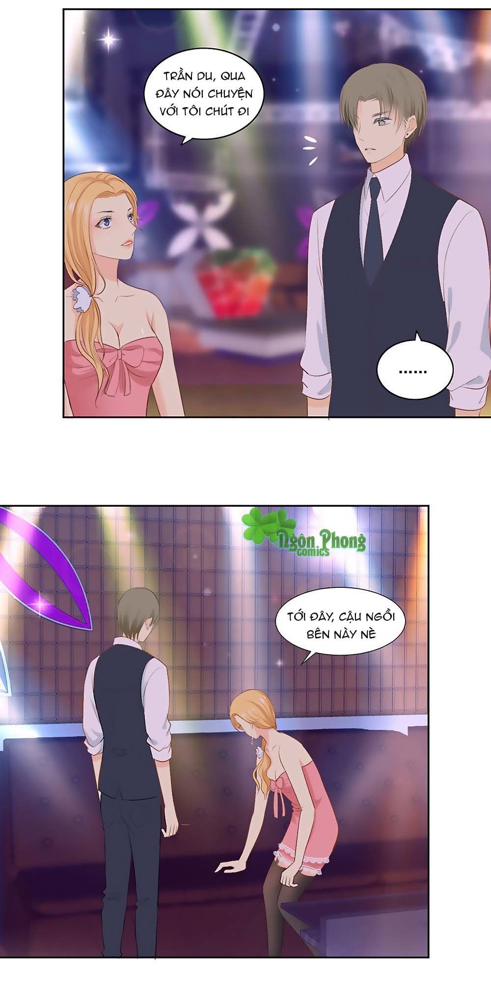 sinh sinh tương thác chapter 8 17