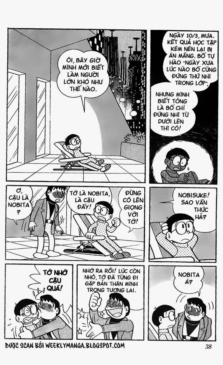 doraemon chapter 288 8