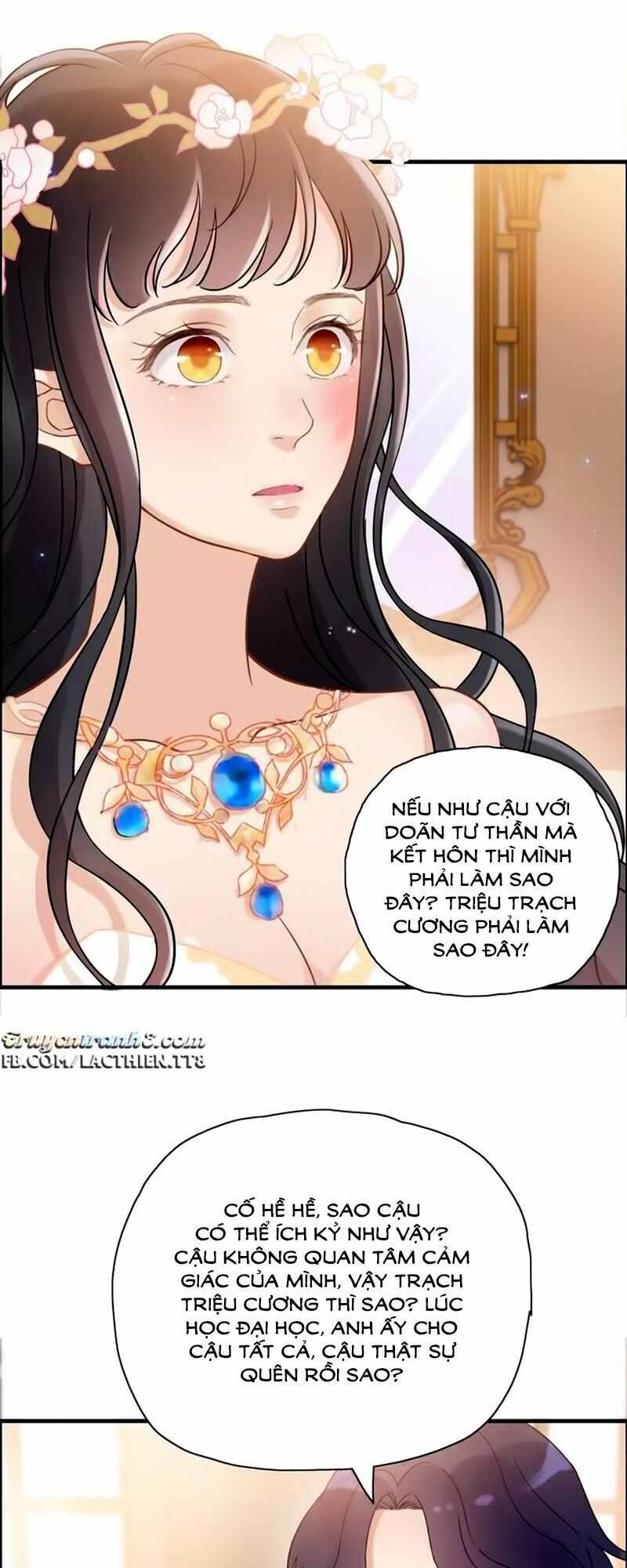 cô vợ hợp đồng bỏ trốn của tổng giám đốc chapter 15 20