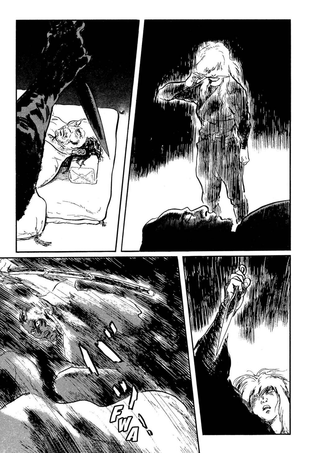 hanzou no mon chapter 57.1 68