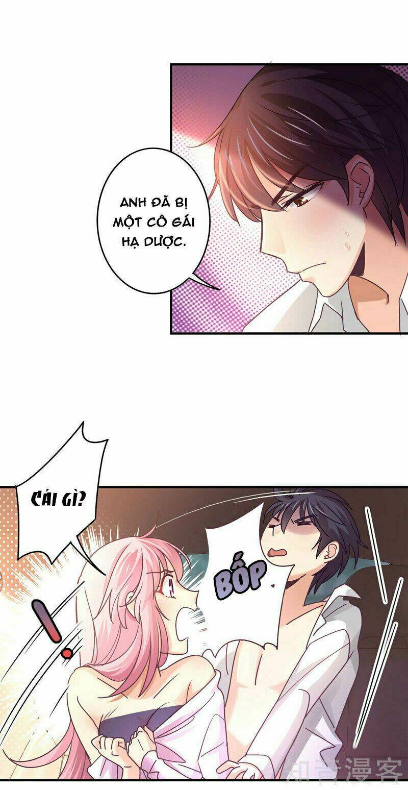 cuồng duệ tiểu thê chapter 61 13