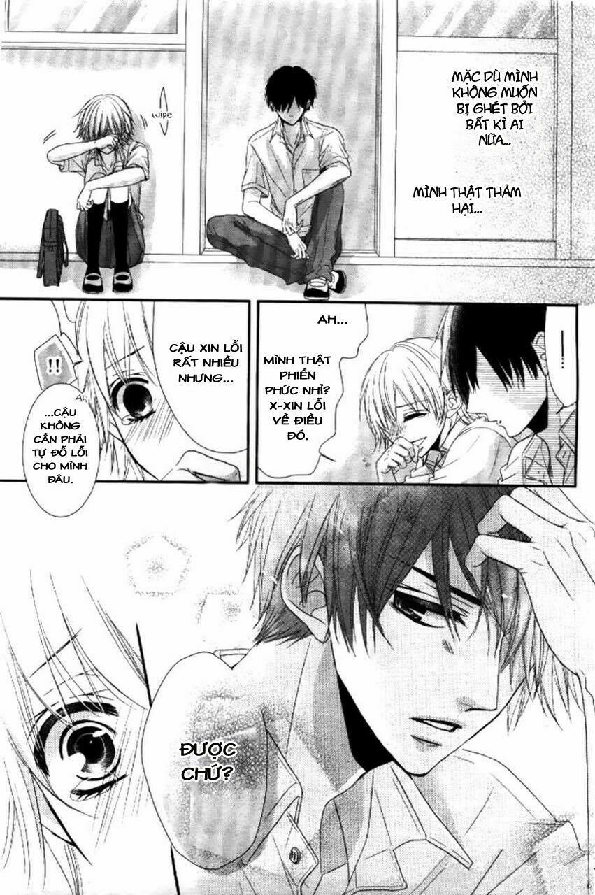 hime to knight to, tonari to watashi chapter 1 25